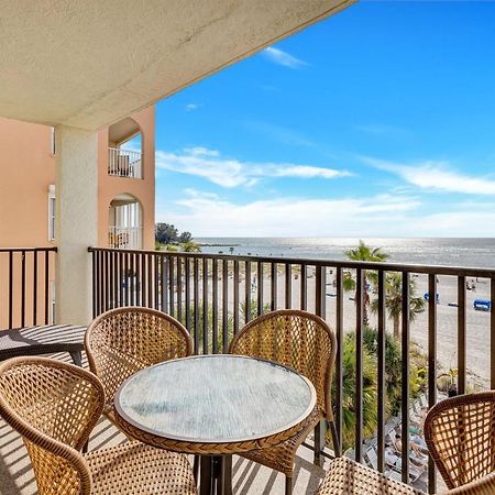 301 Sandy Shores Condos St. Pete Beach Exterior foto