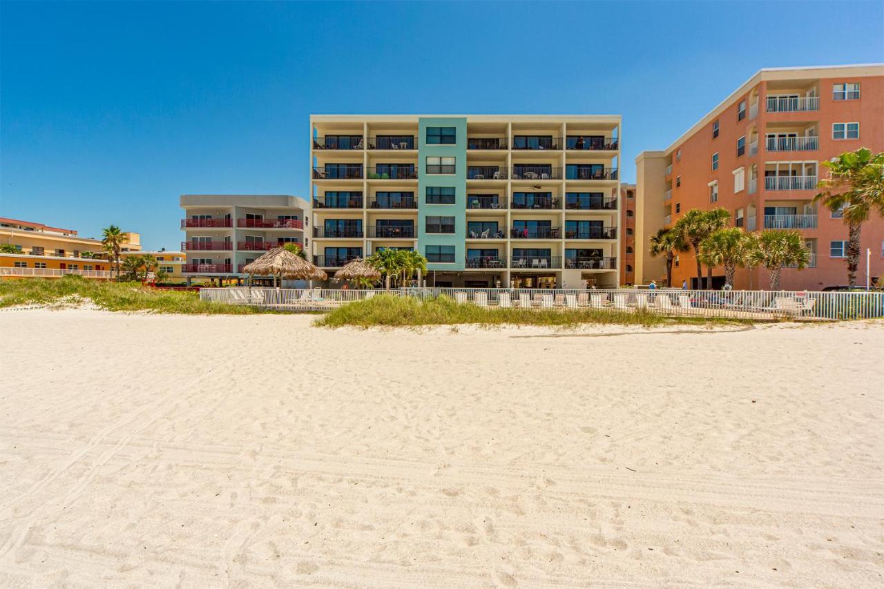301 Sandy Shores Condos St. Pete Beach Exterior foto