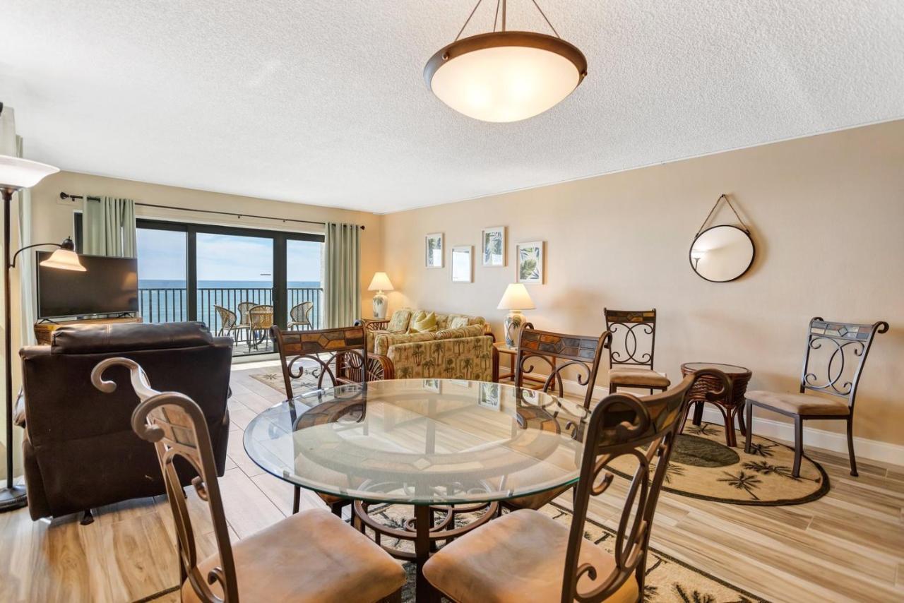 301 Sandy Shores Condos St. Pete Beach Exterior foto